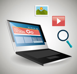 web development design 