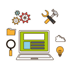 web development design 