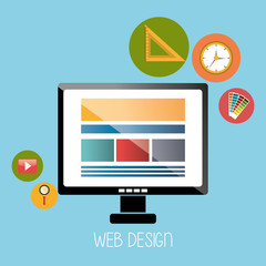web development design 