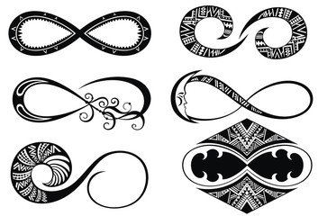 infinity love, forever symbol