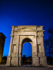 Verona - Arco dei Gavi