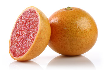 Canvas Print - Grapefruit