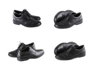 Wall Mural - mens shoes