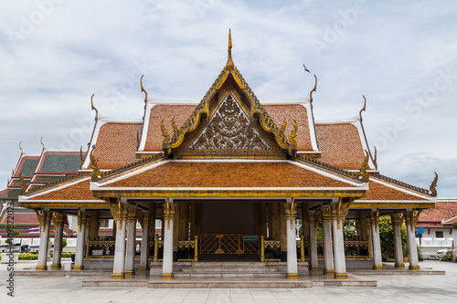 Cuadros en Lienzo Wat Ratchanatdaram, Bangkok, Thailand