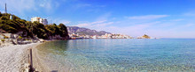 Panorama Kokkari Samos Greece