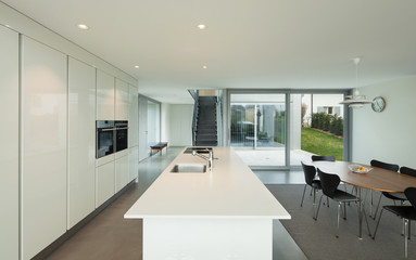 Wall Mural - Interior, modern kitchen