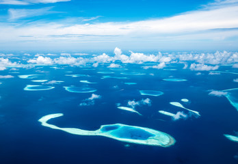 Maldives Indian Ocean