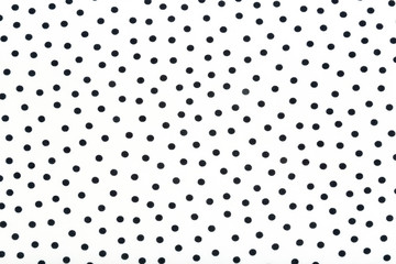 polka dotted background