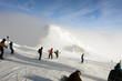 © dragunoff - Top of mountain.