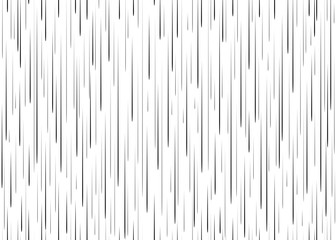 Wall Mural - seamless pattern rain drops