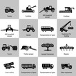 Agriculture Machinery Equipments