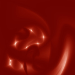 Wall Mural - Red abstract background