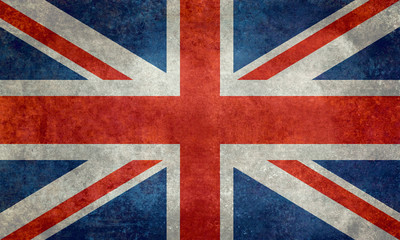 national flag of the united kingdom, the union jack 3:5 scale