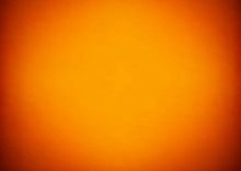 Orange Abstract Background - Vector