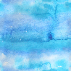 Wall Mural - watercolor abstract illustration. seamless pattern.