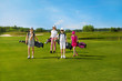 © alexsokolov - children golf school