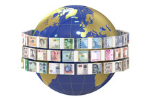 World And Money, Remittance Concept