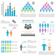 © blumer1979 - Vector infographic people icons collection