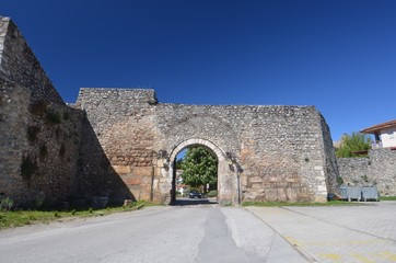 Fortress of Tsar Samuel, Ohrid