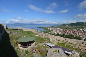 Fortress of Tsar Samuel, Ohrid