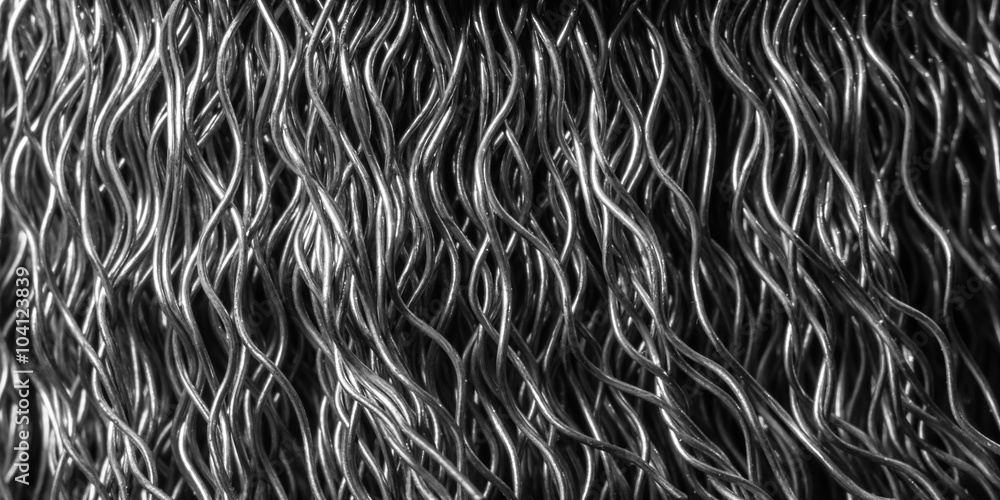 wire brush texture abstract - obrazy, fototapety, plakaty 