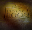 Best of Rock - Typo - Logo - Crack P