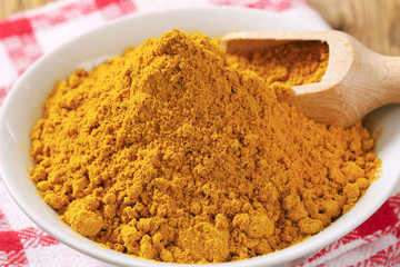 Sticker - Curry powder