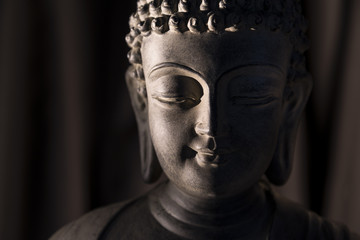 Fotomurales - Statue de Bouddha