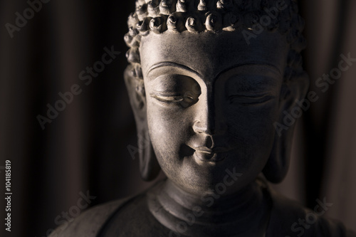 Photo Statue de Bouddha