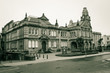 Town Hall, view from Walliscote Rd