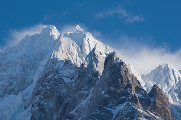 mountain landscape