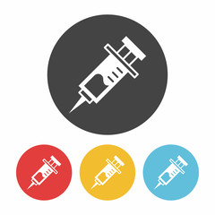 Sticker - Syringes icon