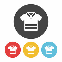 Sticker - clothes icon