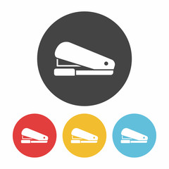 Wall Mural - Stapler icon