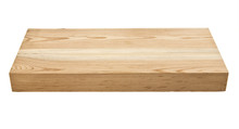 New Unused Wooden Board