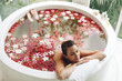 © Alena Ozerova - Spa bathing with flowers