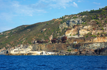 Wall Mural - Isola d'Elba