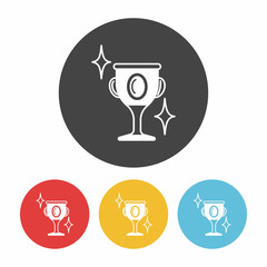 Sticker - Trophy icon