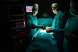 © fotoinfot - Medical surgery