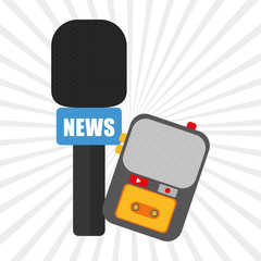 News icon design 