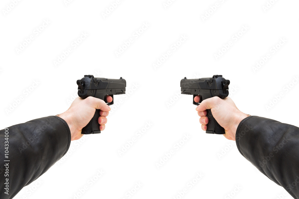 Personal shooting