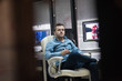 © .shock - photo editor at his desk