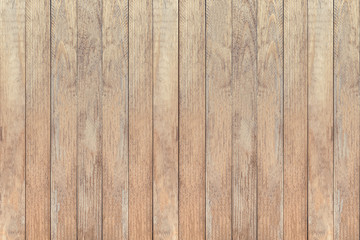Wall Mural - Vintage wood texture, background old panels