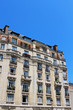 bel immeuble parisien