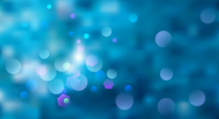 Abstract blurred background