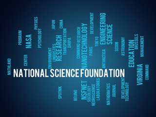 Sticker - National Science Foundation