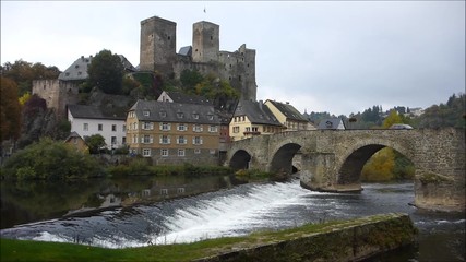 Wall Mural - Runkel vid 01