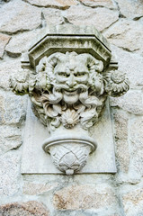 Wall Mural - Quinta da Regaleira in Sintra, Portugal.