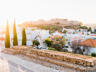 Wall Mural - Castro Marim