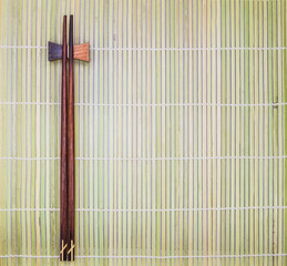 Wall Mural - chopsticks